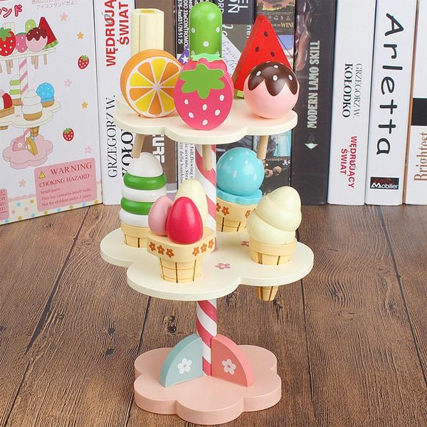 wooden simulation mini ice cream candy house play educational toys kitchen toys for children pretend play game y200428
wooden simulation mini ice cream candy house play educational toys kitchen toys for children pretend play game y200428