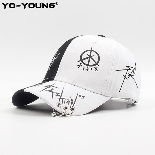 yo-young baseball cap for men and women cotton casual hiphop graffiti baseball caps snapback adjustable, Blue;gray
yo-young baseball cap for men and women cotton casual hiphop graffiti baseball caps snapback adjustable, Blue;gray