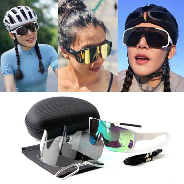 cycling glasses 3 lens outdoor bike bicycle goggles sport cycling sunglasses design men women eyewear
cycling glasses 3 lens outdoor bike bicycle goggles sport cycling sunglasses design men women eyewear