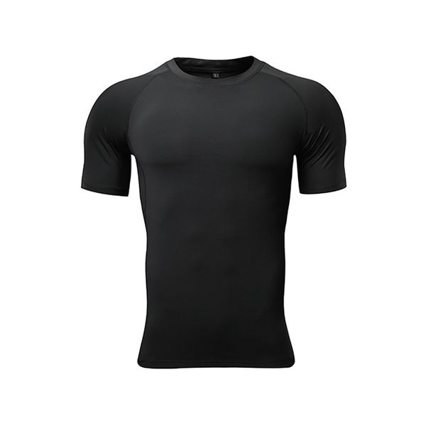 men's tight t-shirt o-neck sweat-absorbent short-sleeved t-shirt fast dry fitness clothing sportswear, Black;blue
men's tight t-shirt o-neck sweat-absorbent short-sleeved t-shirt fast dry fitness clothing sportswear, Black;blue