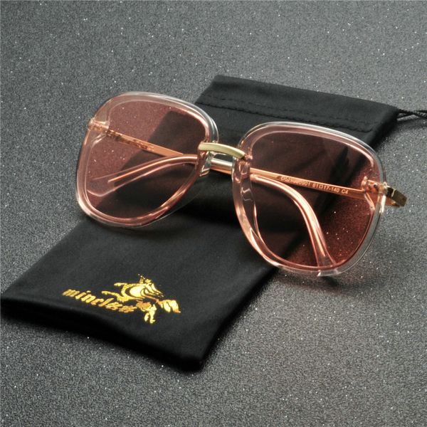mincl 2019 new fashion retro designer women sunglasses women oversize square sun glassess clear ocean lens sunglasses nx, White;black
mincl 2019 new fashion retro designer women sunglasses women oversize square sun glassess clear ocean lens sunglasses nx, White;black