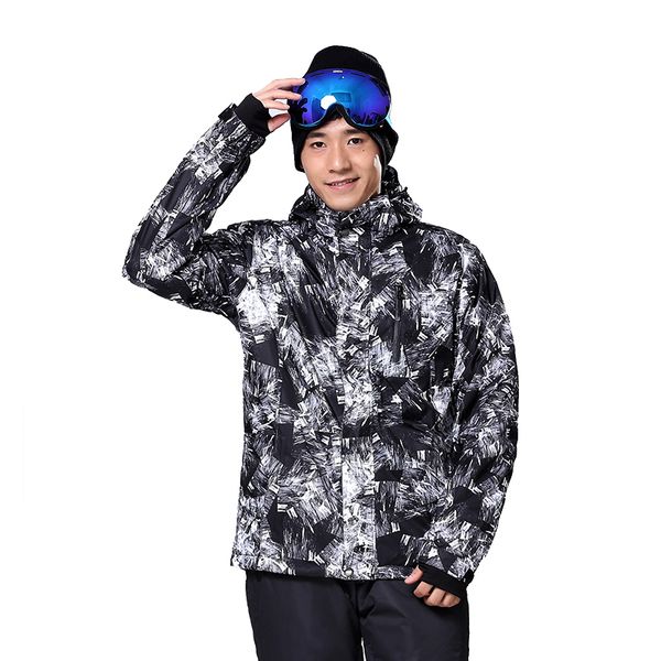 new outdoor camping ski suit men's functional breathable windproof waterproof lightweight warm skis comfortable ski jacket
new outdoor camping ski suit men's functional breathable windproof waterproof lightweight warm skis comfortable ski jacket