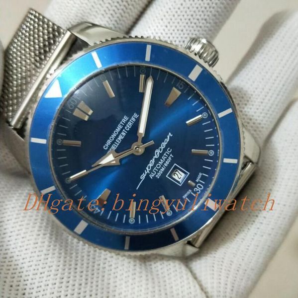 luxury factory sales super 46mm ocean heritage super oceanic culture a1732016-c734-102x-a20d.1 men watch blue dial automatic movement, Slivery;brown
luxury factory sales super 46mm ocean heritage super oceanic culture a1732016-c734-102x-a20d.1 men watch blue dial automatic movement, Slivery;brown