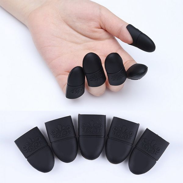 2018 5pcs uv gel polish remover wraps set silicone plastic soak off cap clip manicure nail art tools pink black rose red white
2018 5pcs uv gel polish remover wraps set silicone plastic soak off cap clip manicure nail art tools pink black rose red white