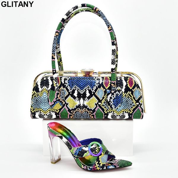 elegant african wedding italian shoe and bag sets decorate slippers women sandales femme 2019 women shoes and bag set in italy, Black
elegant african wedding italian shoe and bag sets decorate slippers women sandales femme 2019 women shoes and bag set in italy, Black
