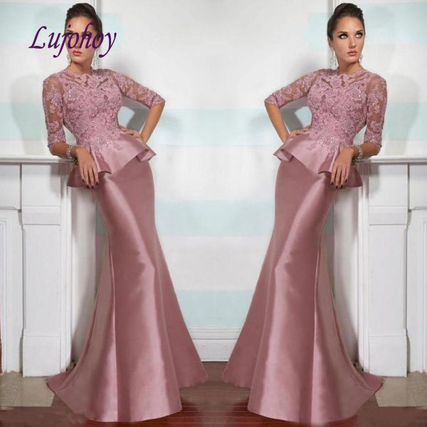 elegant long sleeve lace evening dresses party mermaid plus size women ladies prom formal evening gowns dresses 2019, White;black
elegant long sleeve lace evening dresses party mermaid plus size women ladies prom formal evening gowns dresses 2019, White;black