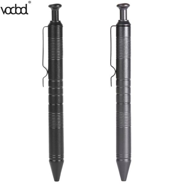 high hardness metal automatic ballpoint outdoor aluminum tactical pen student gift pens school office stationery supplies, Blue;orange
high hardness metal automatic ballpoint outdoor aluminum tactical pen student gift pens school office stationery supplies, Blue;orange