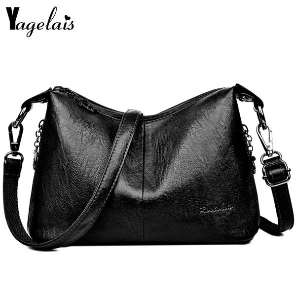 solid pu leather flap bag for women 2020 large capacity crossbody bags lady shoulder messenger bag female travel handbags
solid pu leather flap bag for women 2020 large capacity crossbody bags lady shoulder messenger bag female travel handbags