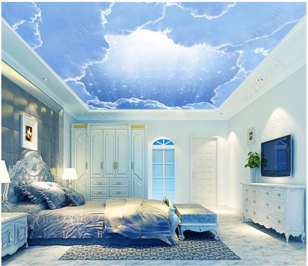 customized large 3d p wallpaper 3d ceiling murals wallpaper dreamy beautiful blue sky and white clouds european zenith ceiling wall
customized large 3d p wallpaper 3d ceiling murals wallpaper dreamy beautiful blue sky and white clouds european zenith ceiling wall