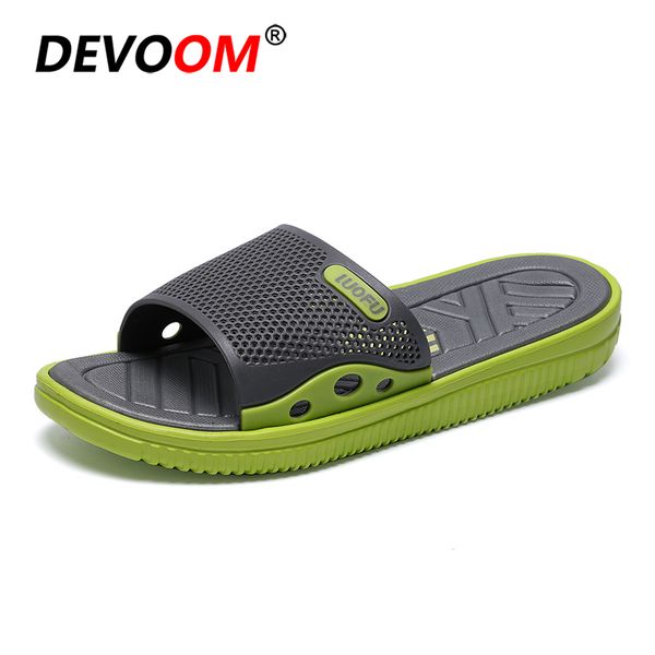 new fashion slippers men 2018 summer slipper for man soft non slip beach shoes home bathroom slippers green gray pantoufle homme, Black
new fashion slippers men 2018 summer slipper for man soft non slip beach shoes home bathroom slippers green gray pantoufle homme, Black