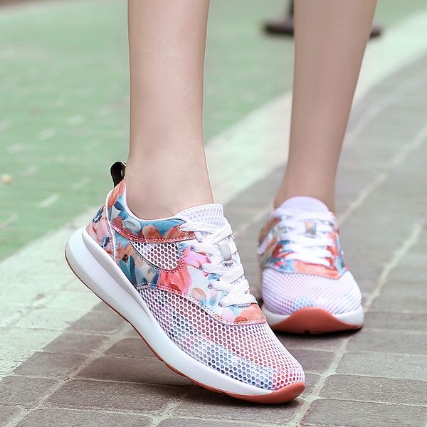 women's shoes running shoes 2020 summer new breathable mesh non-slip lace-up sneakers outdoor light brand sports 658
women's shoes running shoes 2020 summer new breathable mesh non-slip lace-up sneakers outdoor light brand sports 658