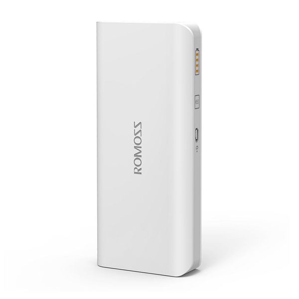 10000 mah romoss solo 5 solar power bank dual output external battery packs compact slim thin portable charger for phone tablet
10000 mah romoss solo 5 solar power bank dual output external battery packs compact slim thin portable charger for phone tablet