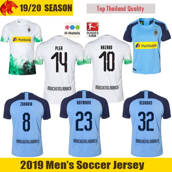 19 20 monchengladbach soccer jerseys hofmann 2019 2020 borussia monchengladbach plea football shirt zakaria hazard soccer shirt, Black;yellow
19 20 monchengladbach soccer jerseys hofmann 2019 2020 borussia monchengladbach plea football shirt zakaria hazard soccer shirt, Black;yellow