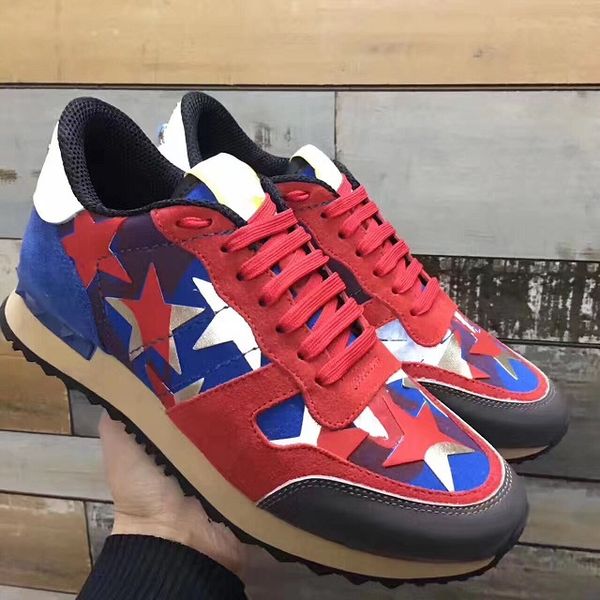 роскошный дизайнер камуфляж камуфляж rockrunner модные кроссовки высокое качество бегун шипованные женщины, мужчины скейтбординг спорт на от, Black
роскошный дизайнер камуфляж камуфляж rockrunner модные кроссовки высокое качество бегун шипованные женщины, мужчины скейтбординг спорт на от, Black