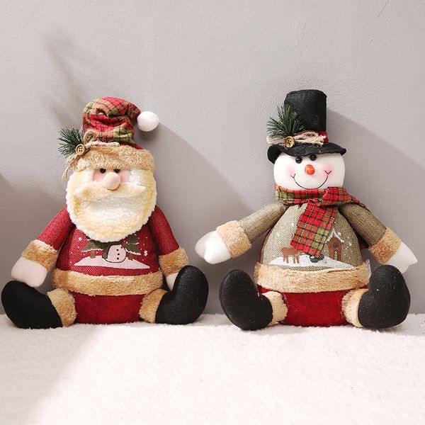 christmas ornaments old man snowman sitting doll creative showcase decoration scene decorative doll christmas gift
christmas ornaments old man snowman sitting doll creative showcase decoration scene decorative doll christmas gift