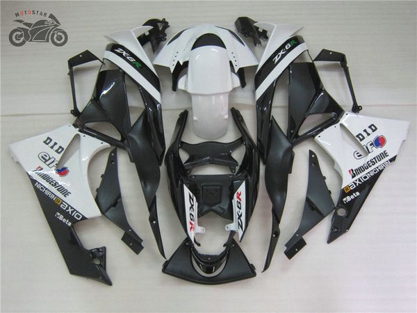 custom fairing kit for kawasaki zx6r 2009 2010 2011 2012 white black zx 6r 09-12 zx636 abs plastic bodywork fairings set
custom fairing kit for kawasaki zx6r 2009 2010 2011 2012 white black zx 6r 09-12 zx636 abs plastic bodywork fairings set