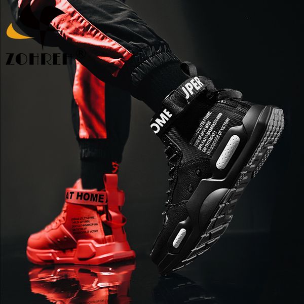 2019 men's high fashion leather sneakers trend comfortable man casual shoes outdoor non-slip breathable men shoes, Black
2019 men's high fashion leather sneakers trend comfortable man casual shoes outdoor non-slip breathable men shoes, Black