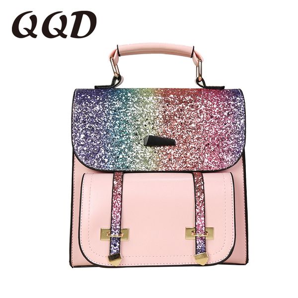 qqd блесток роскошных сумок женщин сумки дизайнер мода shoudle сумка женская crossbody дама путешествие packback школа кошельков
qqd блесток роскошных сумок женщин сумки дизайнер мода shoudle сумка женская crossbody дама путешествие packback школа кошельков