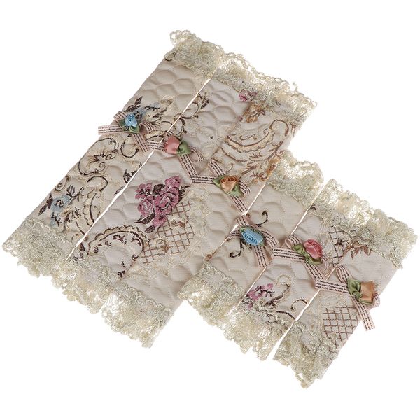 1pair refrigerator handle cover embroidered lace refrigerator door handle covers
1pair refrigerator handle cover embroidered lace refrigerator door handle covers