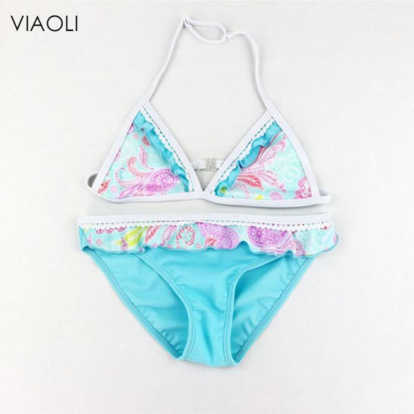viaoli 2018 new children's swimwear two pieces swimwear bikini small fresh printing girls bathing suits baby kids swimming suit
viaoli 2018 new children's swimwear two pieces swimwear bikini small fresh printing girls bathing suits baby kids swimming suit