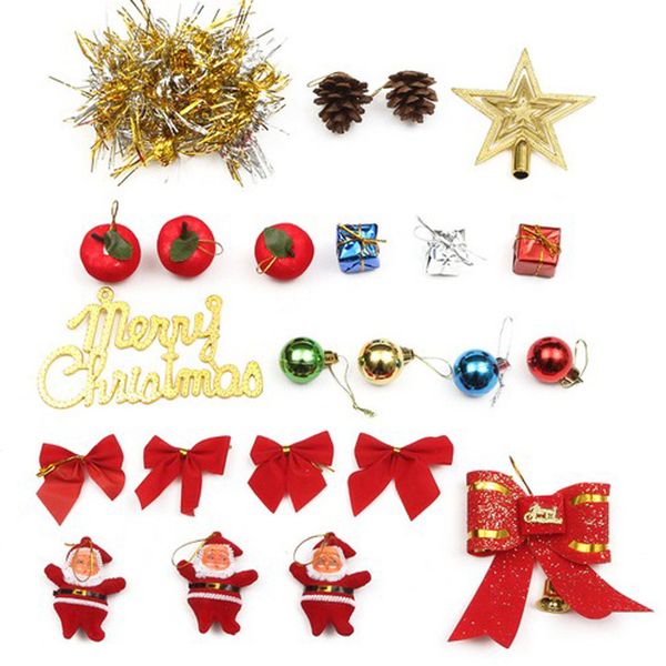 23pc colorful small pendant santa gift box ball merry christmas tree ornaments christmas tree decorations xmas decoration kerst
23pc colorful small pendant santa gift box ball merry christmas tree ornaments christmas tree decorations xmas decoration kerst