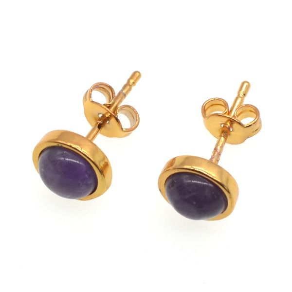 stainless steel earrings natural stone cure popular earrings, Silver
stainless steel earrings natural stone cure popular earrings, Silver