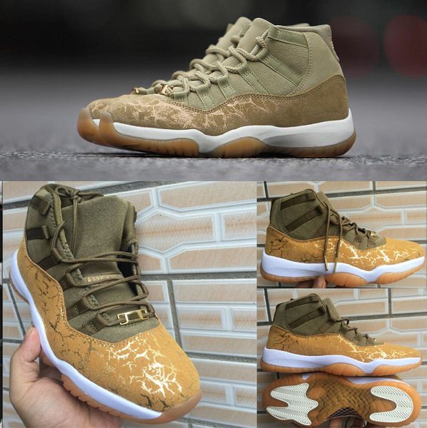 2019 men women basketball shoes 11s new bred concord olive lux fashion 11 mens athletic sports sneakers
2019 men women basketball shoes 11s new bred concord olive lux fashion 11 mens athletic sports sneakers