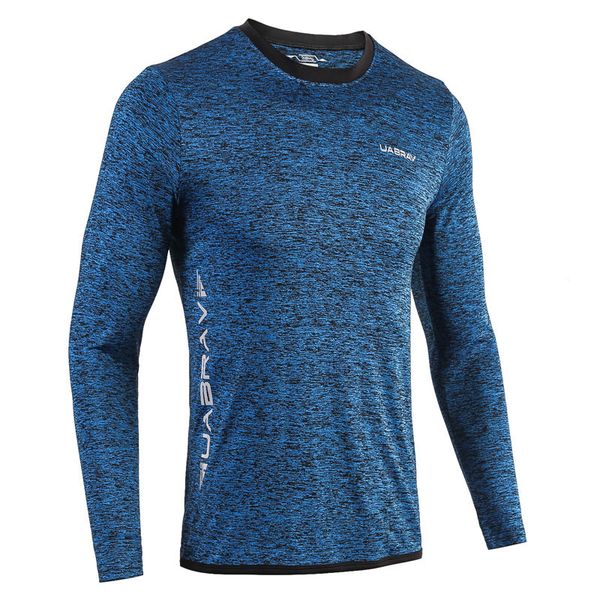 uabrav long sleeve t-shirt compression shirts bodybuilding tight clothes workout fitness sportswear exercise t-shirts gym sports, Black;blue
uabrav long sleeve t-shirt compression shirts bodybuilding tight clothes workout fitness sportswear exercise t-shirts gym sports, Black;blue