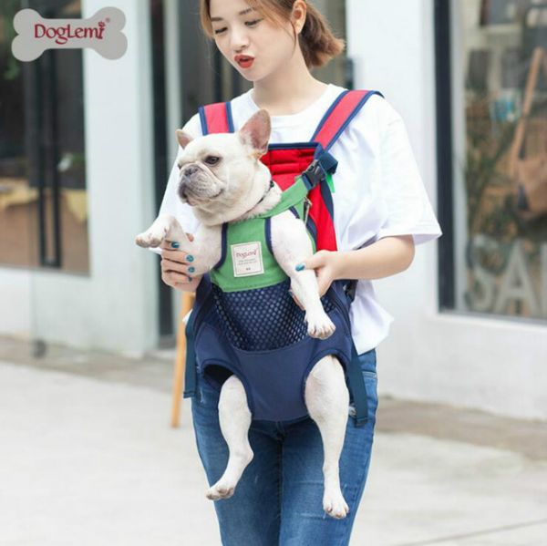 Pet Dog Carrier Backpack Mesh Camouflage Outdoor Travel Products Breathable Shoulder Handle Bags for Small Dog Cats Chihuahua
Pet Dog Carrier Backpack Mesh Camouflage Outdoor Travel Products Breathable Shoulder Handle Bags for Small Dog Cats Chihuahua