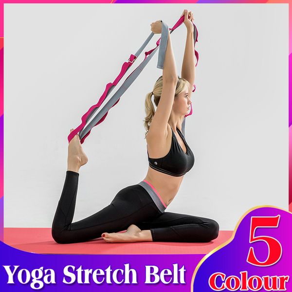yoga stretch belt flexibility ligament stretching leg stretcher strap for foot rehabilitation ballet dance gymnastics training
yoga stretch belt flexibility ligament stretching leg stretcher strap for foot rehabilitation ballet dance gymnastics training
