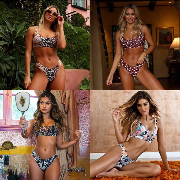 bikinis set hirigin leopard printed bikini women 2021 push up padded bra swimwear bathing suit swimming
bikinis set hirigin leopard printed bikini women 2021 push up padded bra swimwear bathing suit swimming