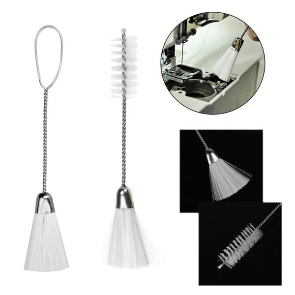 2pcs double ended cleaning brush computer keyboard dust brush cleaner tail sewing machine accessories parts, Black
2pcs double ended cleaning brush computer keyboard dust brush cleaner tail sewing machine accessories parts, Black