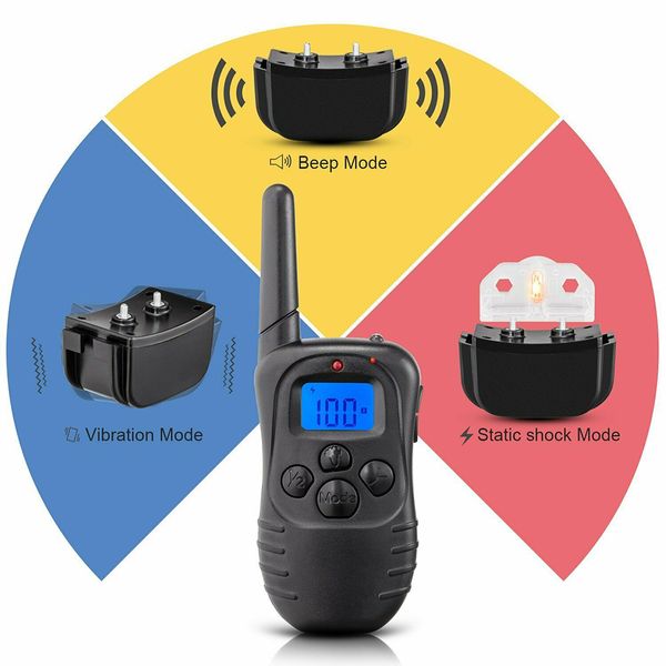 remote dog shock training collar electric waterproof rechargeable dog shock training collar dog collar training tools us plug
remote dog shock training collar electric waterproof rechargeable dog shock training collar dog collar training tools us plug