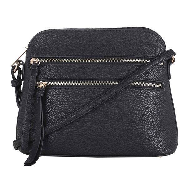 messenger bag women leather bags women handbag fashion solid color double zipper messenger bag hnadbag shoulder bag#g3
messenger bag women leather bags women handbag fashion solid color double zipper messenger bag hnadbag shoulder bag#g3
