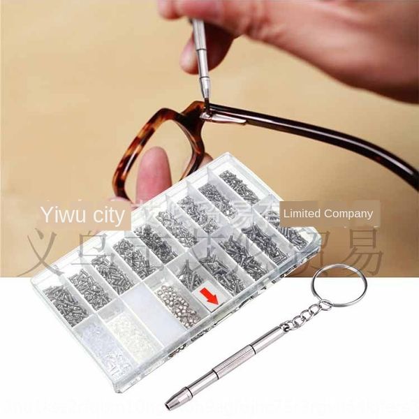 18 grid sun watch sun 1000 pcs sun screw/nose holder screw watch glasses glasses repair screw cover lsh003
18 grid sun watch sun 1000 pcs sun screw/nose holder screw watch glasses glasses repair screw cover lsh003