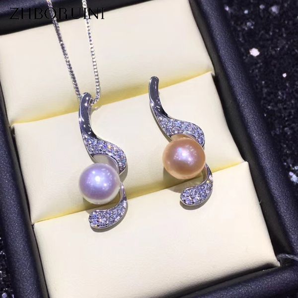 zhboruini pearl jewelry symbol necklace 925 sterling silver jewelry for women freshwater pearl pendant wholesale
zhboruini pearl jewelry symbol necklace 925 sterling silver jewelry for women freshwater pearl pendant wholesale