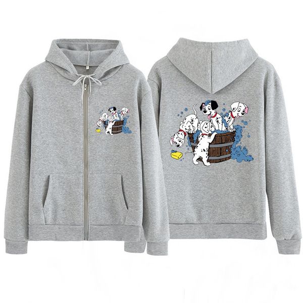 hoodies woman sweatshirt sportswear long sleeve autumn winter outwear coat casual loose dog printed zipper pullovers moletom new, Black
hoodies woman sweatshirt sportswear long sleeve autumn winter outwear coat casual loose dog printed zipper pullovers moletom new, Black