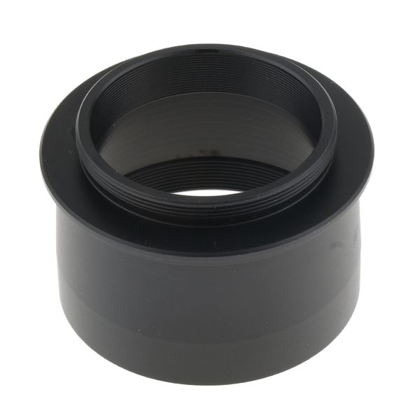 metal 2inch to t2 m42*0.75mm thread telescope mount adapter accept 2 inch filters (black
metal 2inch to t2 m42*0.75mm thread telescope mount adapter accept 2 inch filters (black