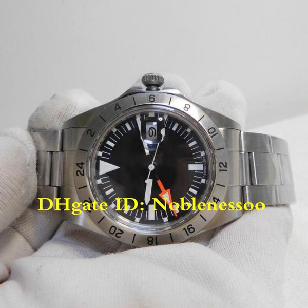 Горячий мужской винтажный черный циферблат explorer II 1655 GMT 70-х годов часы mcQueen 1979 Edition R-GMT BP Factory 2813 механизм мужские автоматические часы
Горячий мужской винтажный черный циферблат explorer II 1655 GMT 70-х годов часы mcQueen 1979 Edition R-GMT BP Factory 2813 механизм мужские автоматические часы