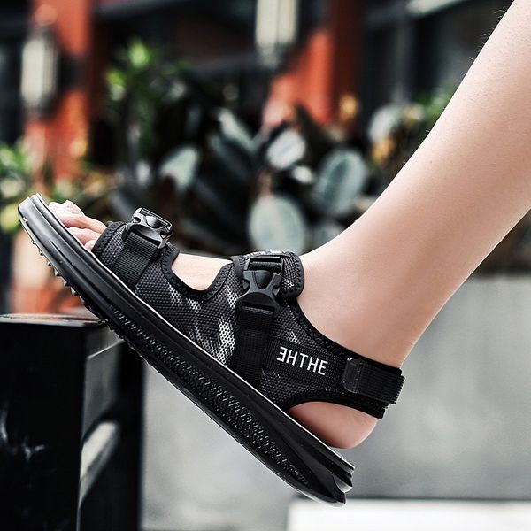 samool size in vietnam rubber roman luxury sandalhas sandalias 39 s footwear shoe sandales sandalia breathable plage hombre big, Black
samool size in vietnam rubber roman luxury sandalhas sandalias 39 s footwear shoe sandales sandalia breathable plage hombre big, Black