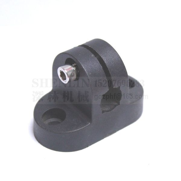 clamp for filling machine fixture for the support of filling nozzle hole diameter 12mm
clamp for filling machine fixture for the support of filling nozzle hole diameter 12mm