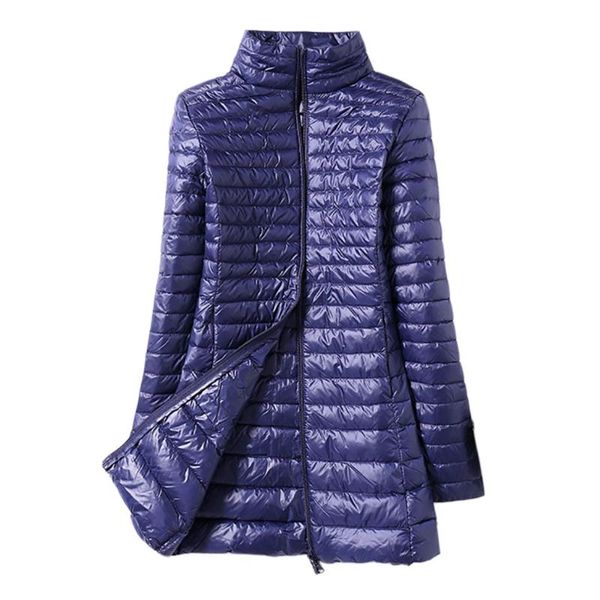winter women down jacket female ultra light stand collar 90% white duck down jackets slim long sleeve warm slim long coat parkas, Black;brown
winter women down jacket female ultra light stand collar 90% white duck down jackets slim long sleeve warm slim long coat parkas, Black;brown