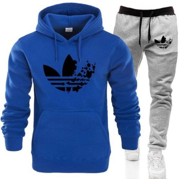 Ad 2019 fa hion de igner track uit pring autumn ca ual brand port wear men track uit hoodie men clothing, Gray
Ad 2019 fa hion de igner track uit pring autumn ca ual brand port wear men track uit hoodie men clothing, Gray
