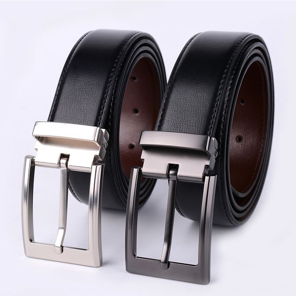 men's frosted rotary pin buckle genuine belt leather men's leisure rotary buckle belt batch, Black;brown
men's frosted rotary pin buckle genuine belt leather men's leisure rotary buckle belt batch, Black;brown