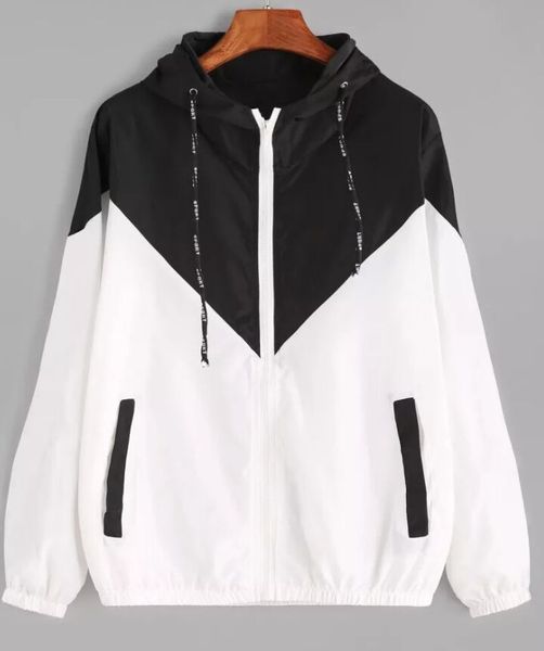 designer women jackets windbreaker coat zipper hoodies pink purple colors patchwork famous print outerwear wholesale s-4xl, Black;brown
designer women jackets windbreaker coat zipper hoodies pink purple colors patchwork famous print outerwear wholesale s-4xl, Black;brown
