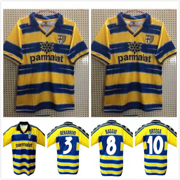 retro vintage maglia maglie parma 1999 2000 crespo ortega buffon thuram thailand quality football shirt soccer jersey camiseta futbol camis, Black;yellow
retro vintage maglia maglie parma 1999 2000 crespo ortega buffon thuram thailand quality football shirt soccer jersey camiseta futbol camis, Black;yellow
