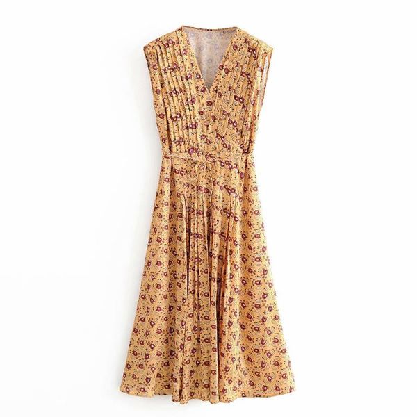 2020 women's v-neck floral print dress women club dresses elegant summer party clothes vestidos, Black;gray
2020 women's v-neck floral print dress women club dresses elegant summer party clothes vestidos, Black;gray