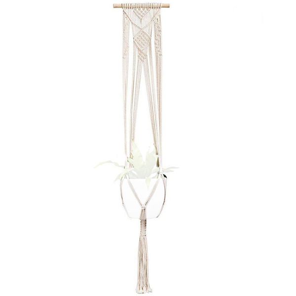 macrame plant hanger indoor outdoor plant holder cotton rope hangers 2 pcs boho hanging planter,41 inch
macrame plant hanger indoor outdoor plant holder cotton rope hangers 2 pcs boho hanging planter,41 inch