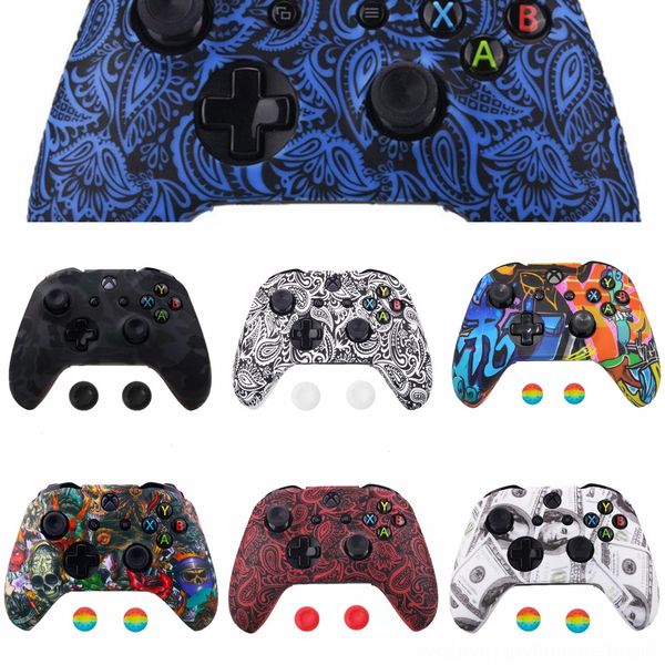 v5vmr neon novel patterned faceplate front housing shell case replacement one for xbox part x & 1708 s controller (model one
v5vmr neon novel patterned faceplate front housing shell case replacement one for xbox part x & 1708 s controller (model one