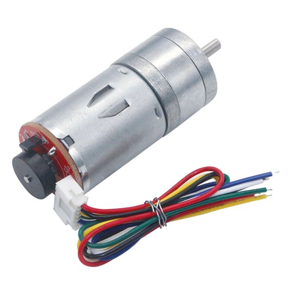 geared-motor 6v 210rpm encoder motor gm25-370 dc gear motor 1:34 12*d4*8 power tool accessories for equipment decelerating
geared-motor 6v 210rpm encoder motor gm25-370 dc gear motor 1:34 12*d4*8 power tool accessories for equipment decelerating